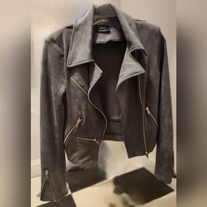 VICI XS leather jacket in great condition